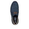 Rieker Men Karl Slip On Shoe - Denim